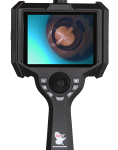 q2 borescope with medical device